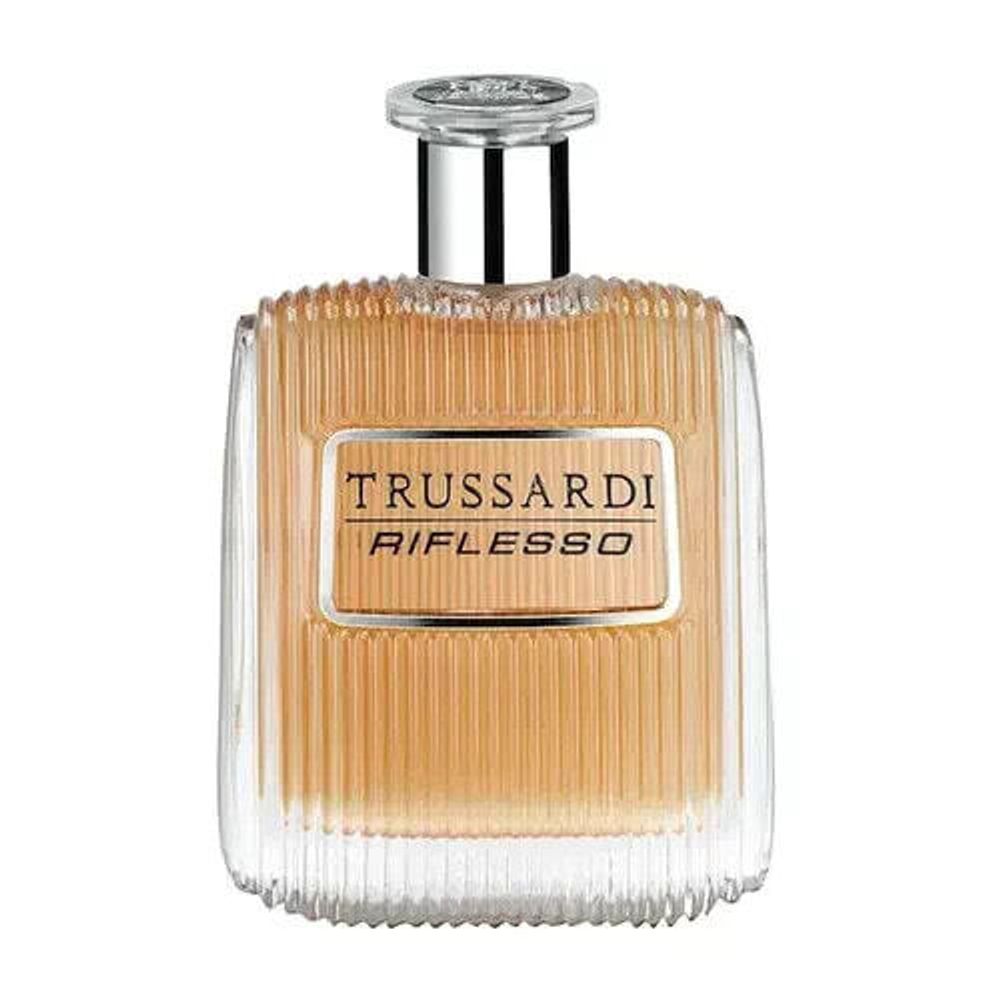 Мужская парфюмерия Trussardi Riflesso Eau de Toilette осень