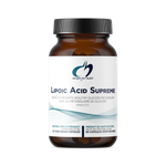 Designs For Health - Lipoic Acid Supreme - 60 capsules