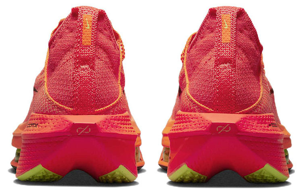 Кроссовки Nike Air Zoom Alphafly Next 2 (Женская размерная сетка)