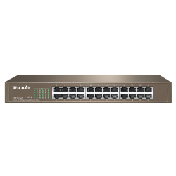 TENDA TEF1024D Коммутатор в стойку 24-Ports 10/100 Base-TX