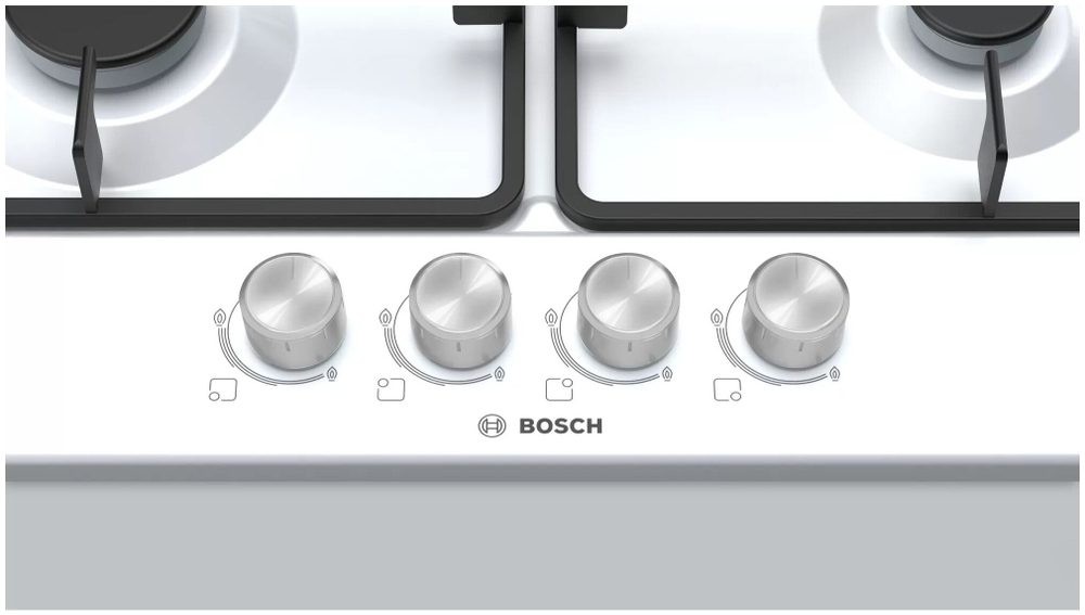 Встраиваемая газовая варочная панель Bosch PGP6B2O62R