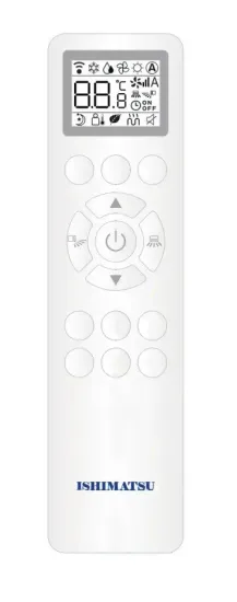 Сплит-система Ishimatsu CVK-24I Akita DC Inverter