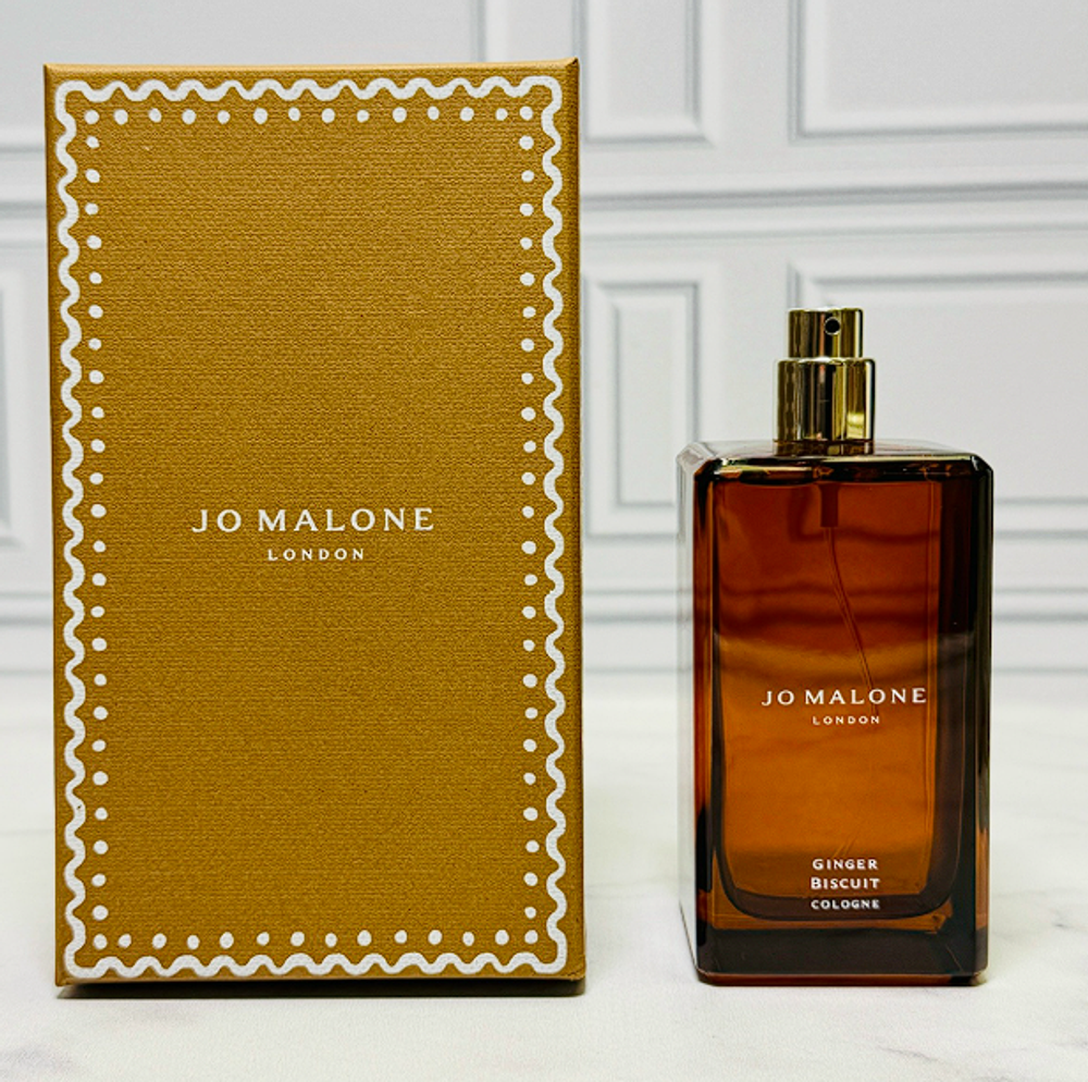 Ginger Biscuit Cologne (2023) Jo Malone 100ml (duty free парфюмерия)