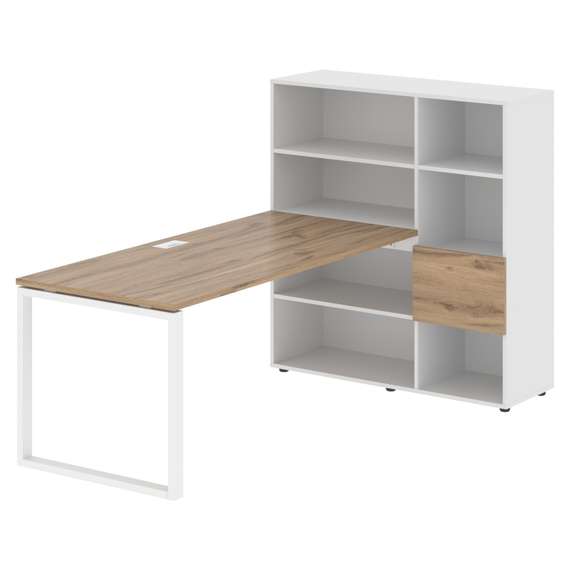 Стол-стеллаж EQRST 1217 2190х1250х1355 EDIS