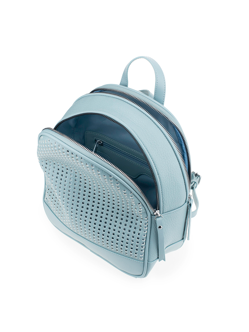 27408/42 Рюкзак жен., иск. кожа