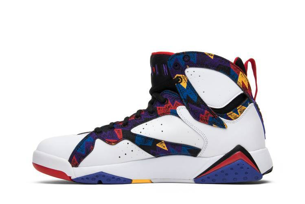 Кроссовки Jordan Air Jordan 7 Retro Nothing But Net