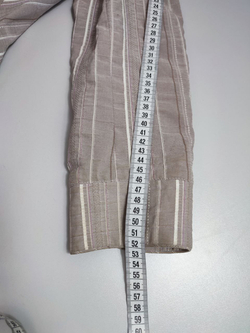 Жакет Affinites в полоску 44 размер