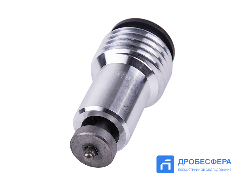 Сопло пескоструйное для очистки труб изнутри GN PTC-360 GN BLAST