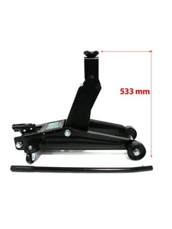 Домкрат подкатной гидравлический 3 т (h min 192мм, h max 533мм) RockForce##Rock FORCE RF-TH23003