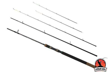 Удилище HIGASHI Koi 2,7m 45g