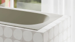 Ванна Salini ORNELLA KIT S-sense 102416G 160x70 белая