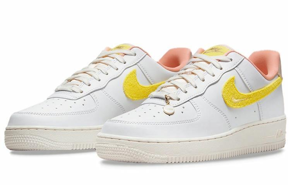 Кроссовки Nike Air Force 1 Low "Mama" (Женская размерная сетка)