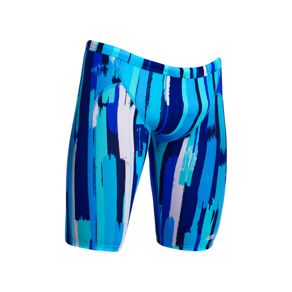 Джаммеры FUNKY TRUNKS Men's Roller Paint