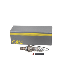 Датчик кислорода, лямбда-зонд для универс. 1 конт. 150 mm GANZ GIG05136