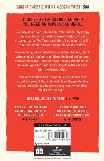 The marlow murder club