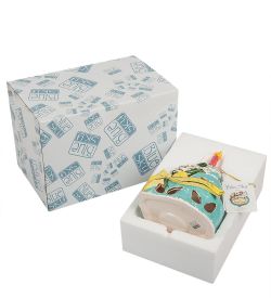 BS-136 Подсвечник «Именины в августе»