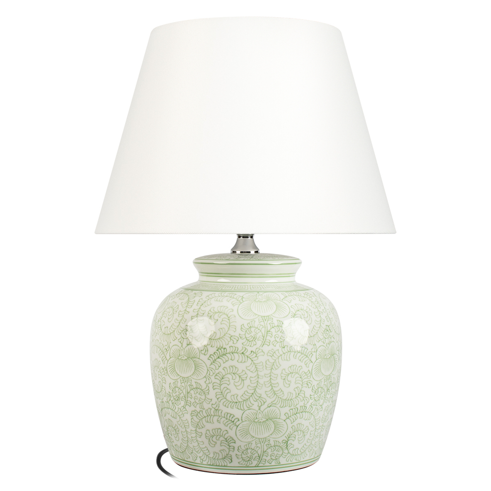 Настольная лампа Loft It Orchid 10491T Green