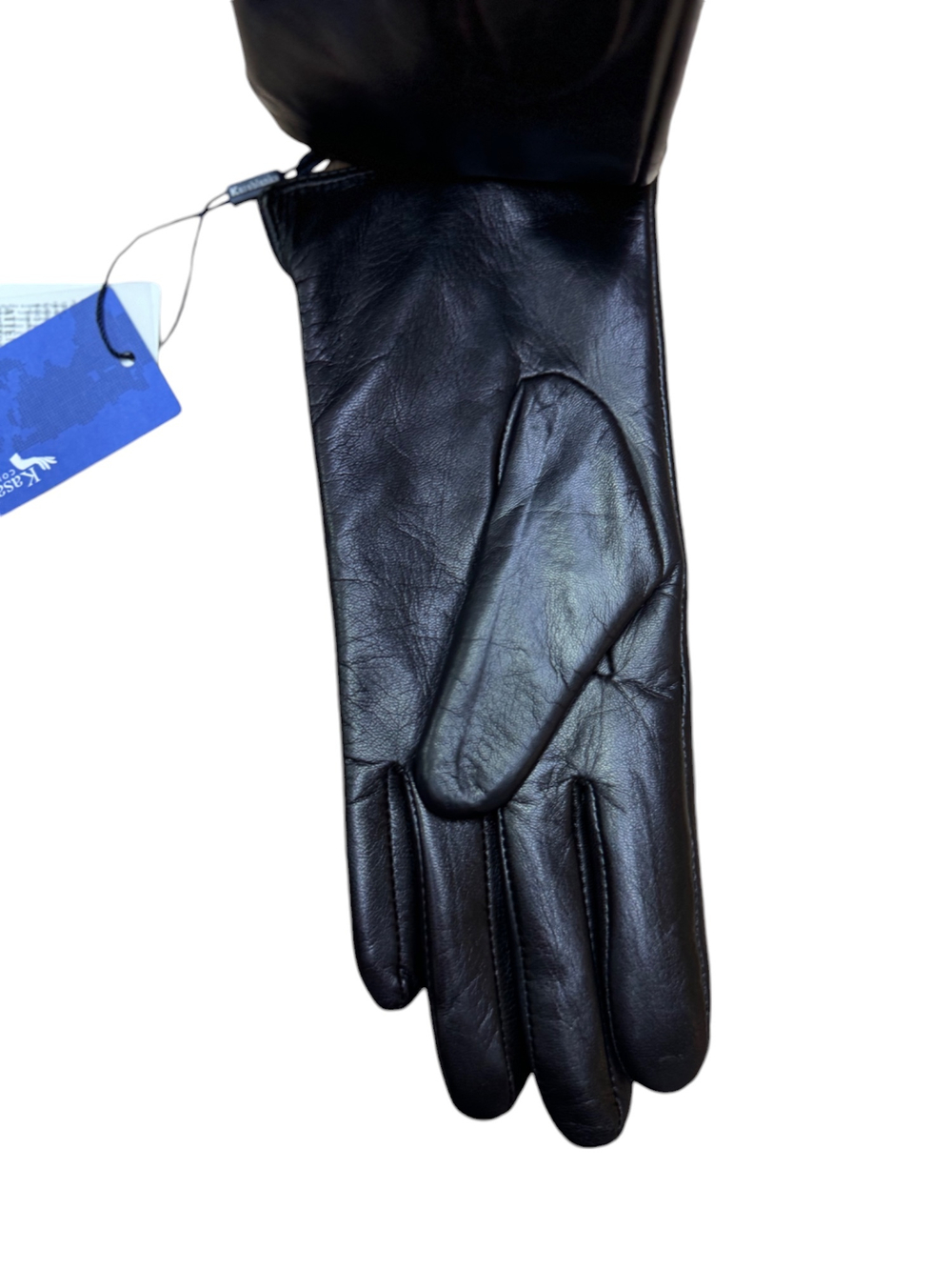 Перчатки.Женские.Кожаные.Люкс качества. Подклад: трикотаж-шерсть.5 шт в упаковке.