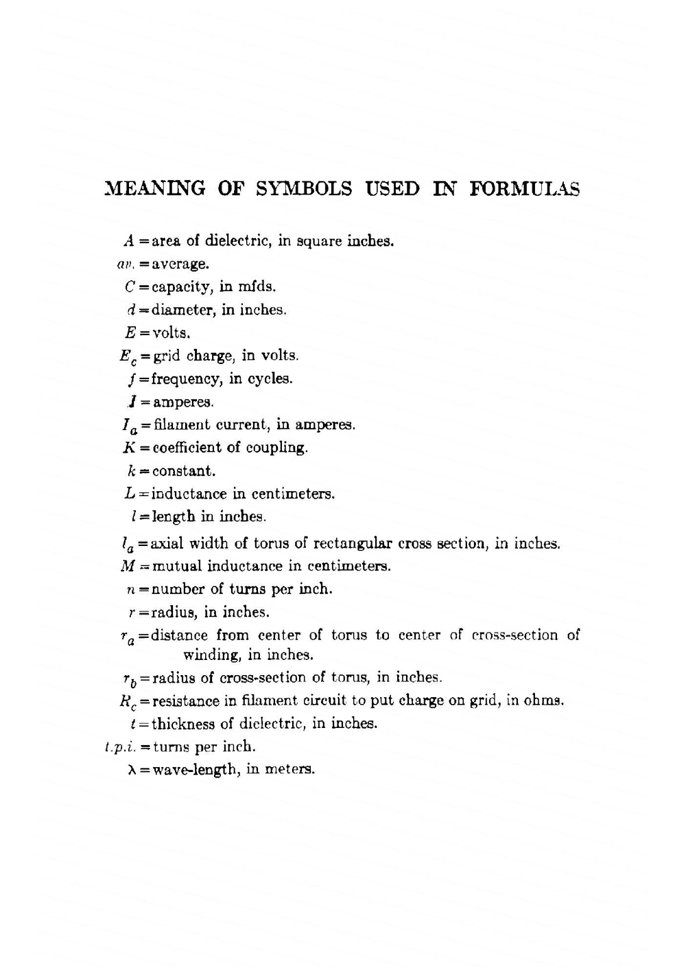 Design Data for Radio Transmitters and Receivers | Milton Blake Sleeper