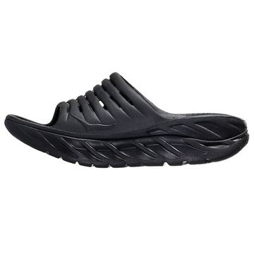 Hoka One One Ora Recovery Slide 'Black'