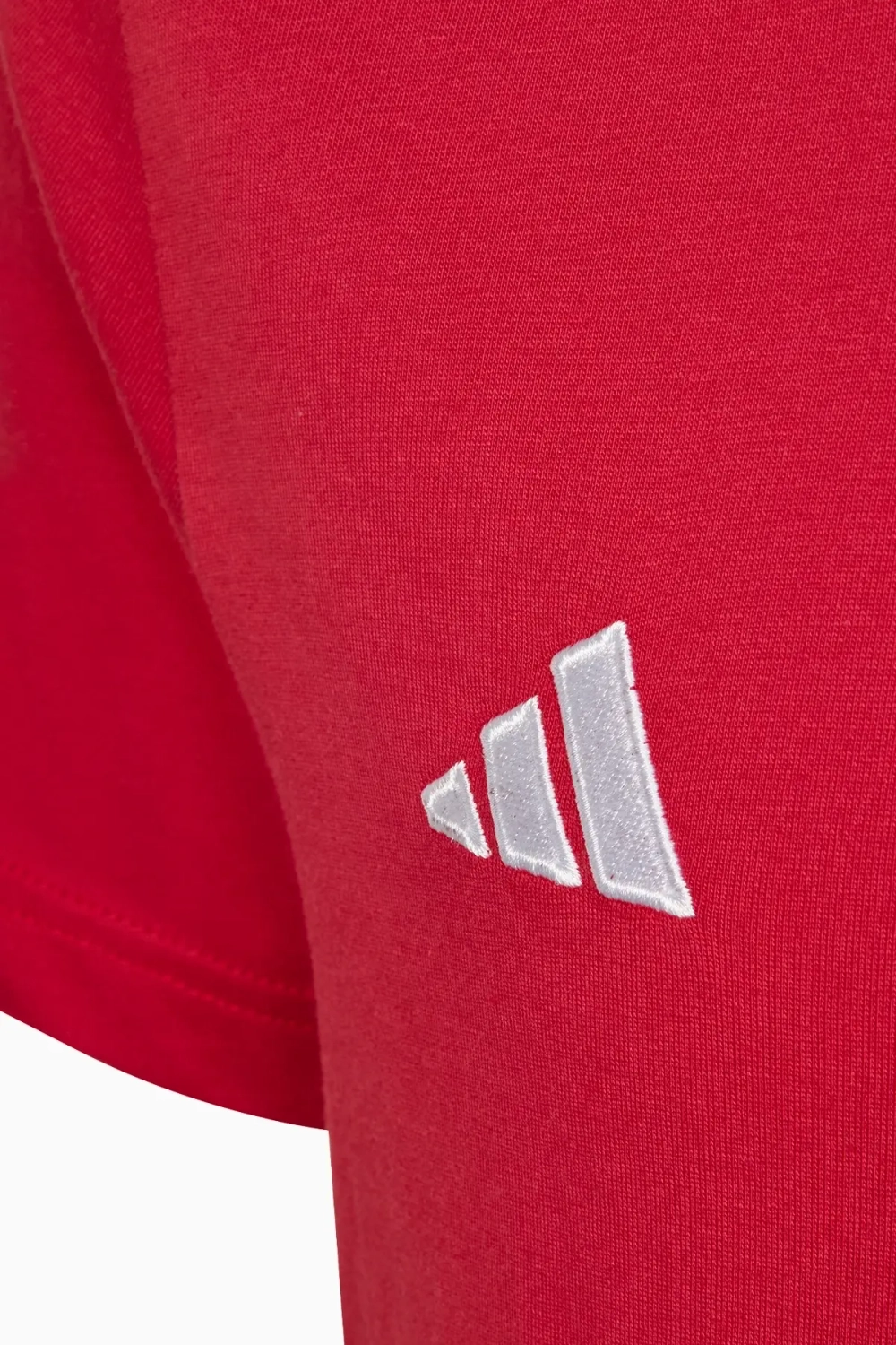 Футболка adidas Liverpool FC 25/26 Tee Junior - красный
