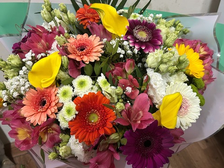 Букет "Настроение"