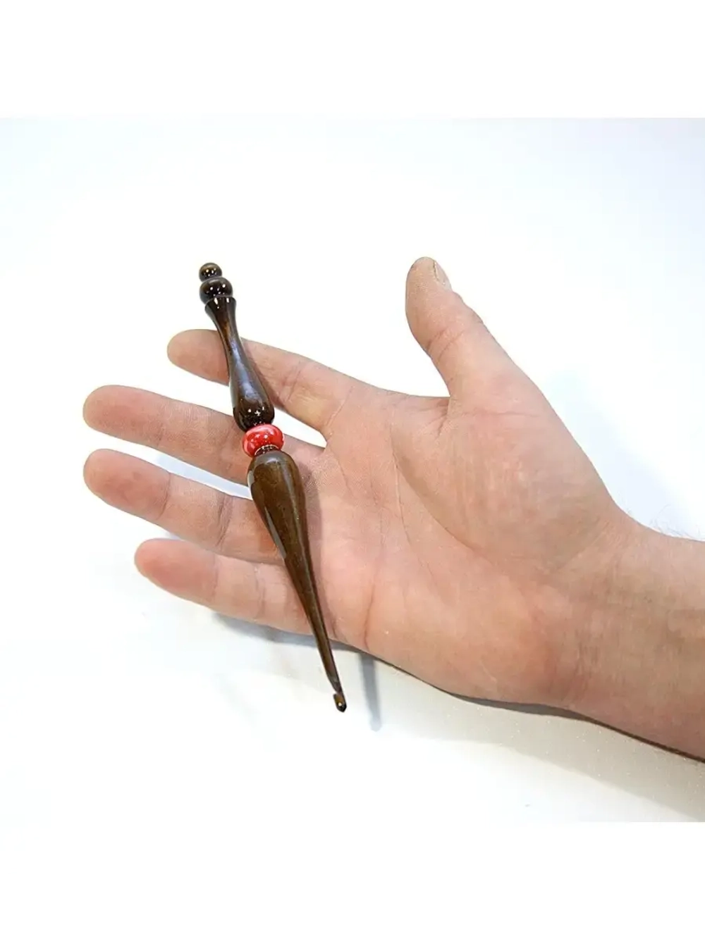 Крючок вязальный