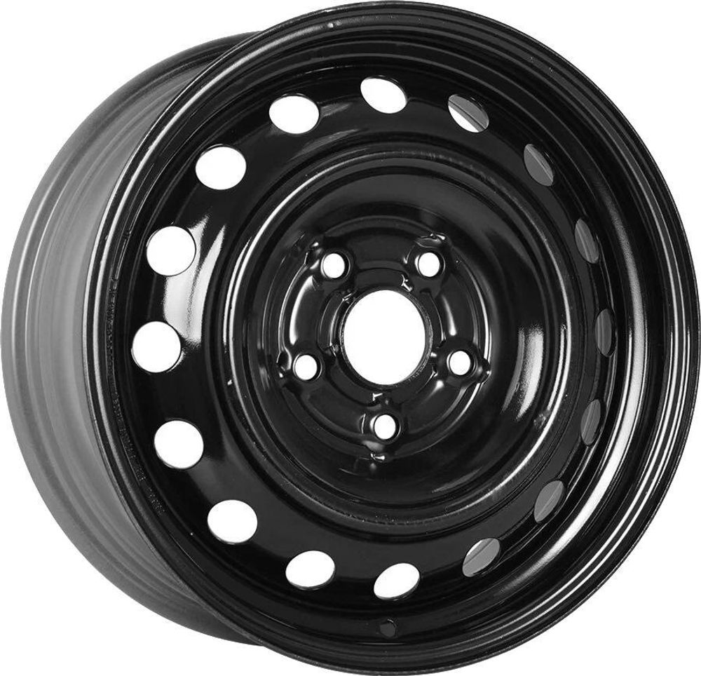 Trebl 8460 6x15 5x114.3 ET 40 Dia 66.1 (черный)