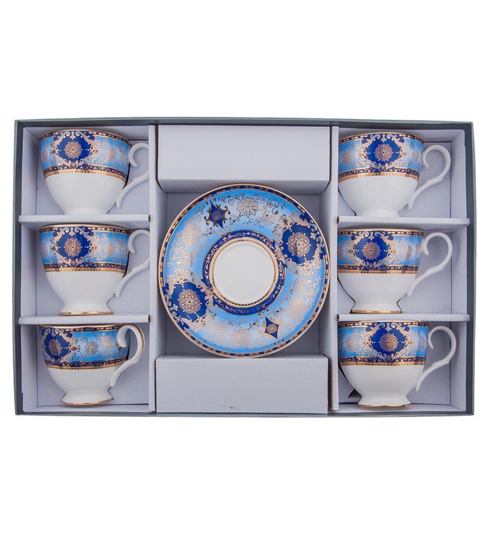 Pavone JK- 15 Чайный набор на 6 перс.«Флоренция»