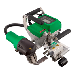 Аппараты для сварки горячим воздухом