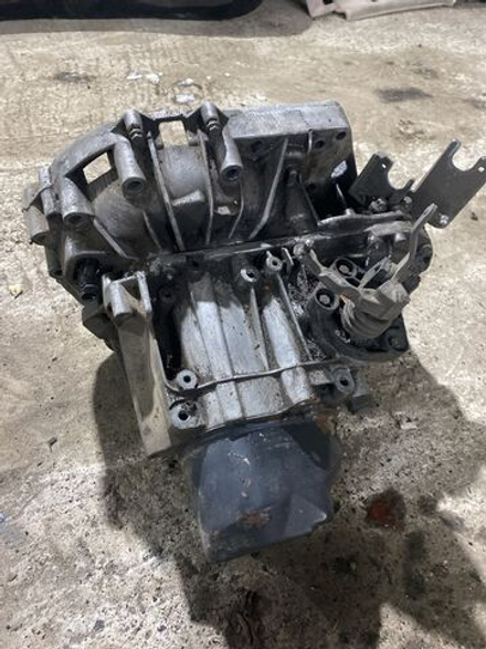 МКПП Renault Megane, II (2002 2006) 2006 с пробегом