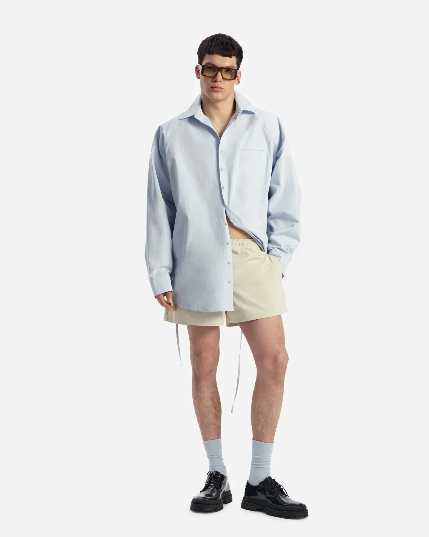 Шорты-боксеры