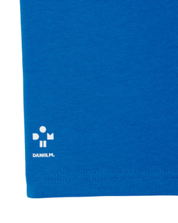 Детская теннисная футболка Lacoste Kids' Lacoste x Daniil Medvedev Ultra Dry