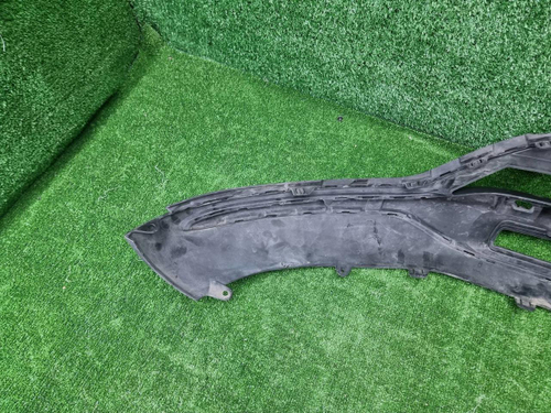 Юбка переднего бампера Mercedes GLC X253 19-22 AMG