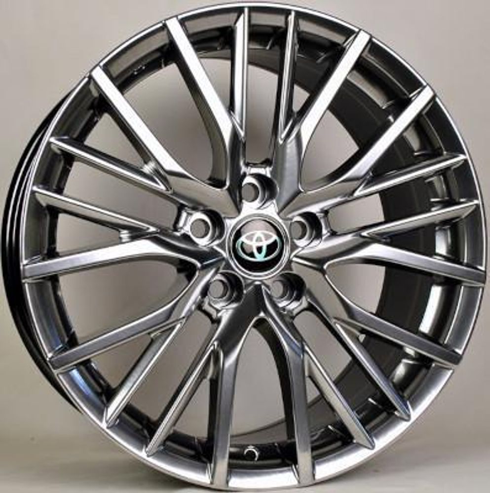 Replica ANZ-0301 7.5x17 5x114.3 ET 38 Dia 60 (HB)