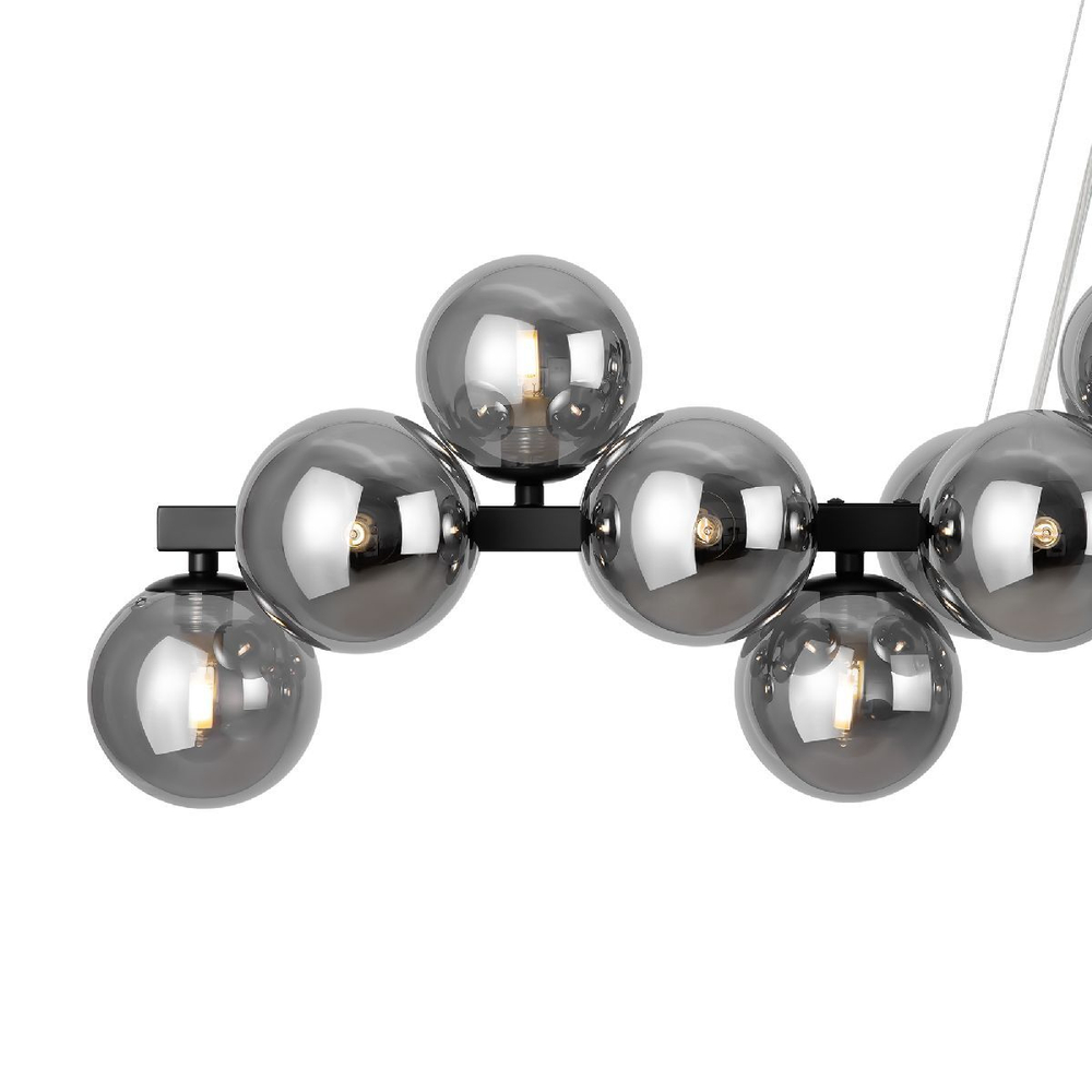 Накладная люстра Maytoni MOD547PL-25B