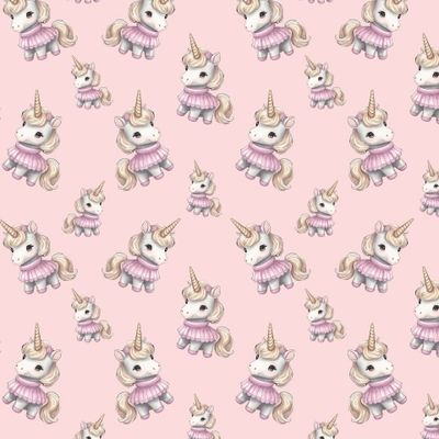 Маленький единорог №2.