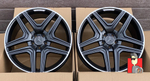 Комплект дисков Mercedes 20x9 et45 5x112