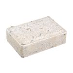 БРИКЕТ СОЛЯНОЙ ДЛЯ БАНИ И САУНЫ С ТРАВАМИ "МОЖЖЕВЕЛЬНИК" 1,3 КГ (1/9) "БАННЫЕ ШТУЧКИ", 217817