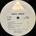 General Johnson - General Johnson (США 1976г.)