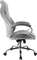 Кресло руководителя Everprof Coral Ткань Серый