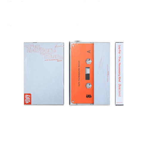 Lay-Far — True, Necessary, Kind (Remixes) (Кассета)