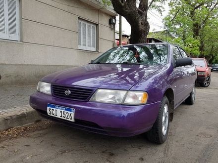 SENTRA (IV) [Кузов: B14] (1995-1999)