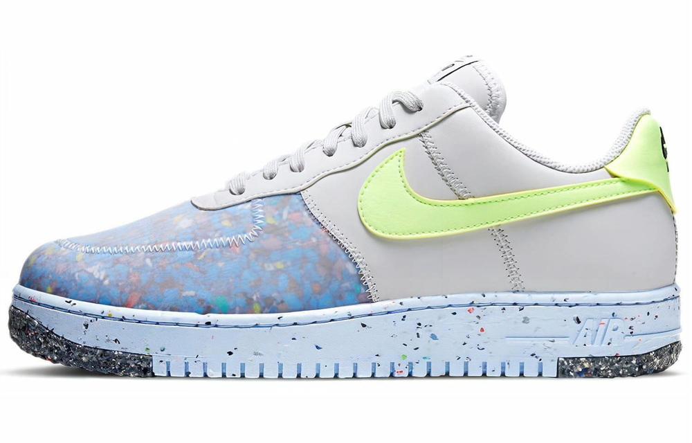 Кроссовки Nike Air Force 1 Crater "Platinum"