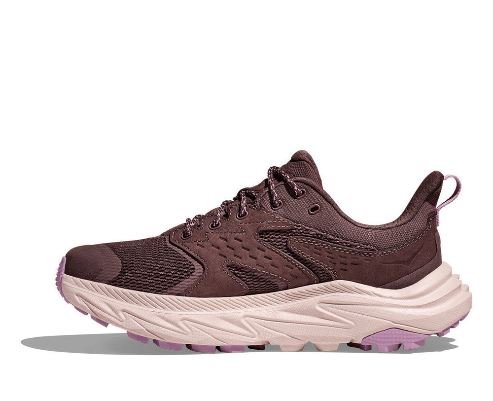 Полуботинки женские Hoka Anacapa 2 LOW GTX WIDE