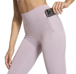 Женские леггинсы Adidas Optime Workout Full - preloved fig