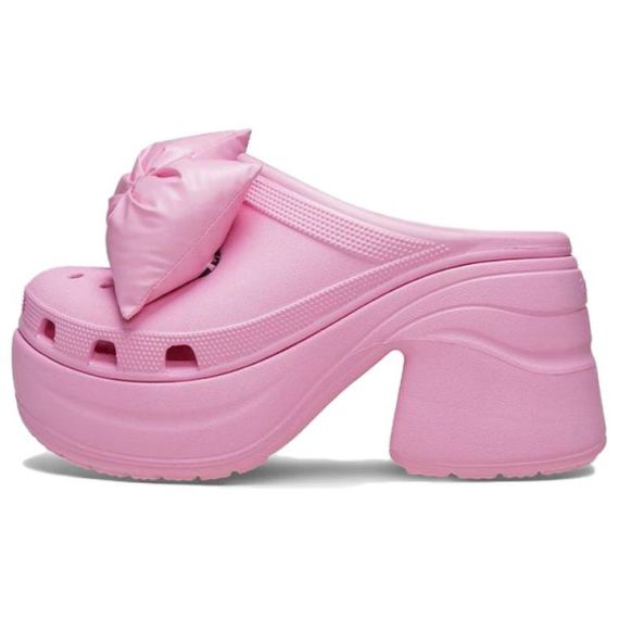 Crocs Siren Clog Сабо Розовый Унисекс