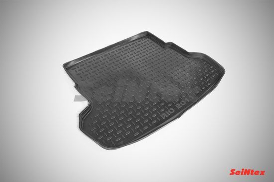 Коврик в багажник Kia Rio III седан (2011-2017)