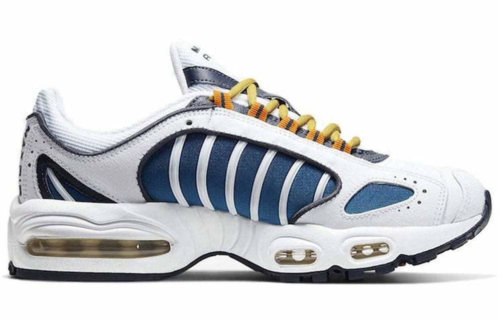 Кроссовки Nike Air Max Tailwind 4 (Женская размерная сетка)