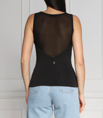 блузка GUESS - черный(W3RP29 KAZS0)